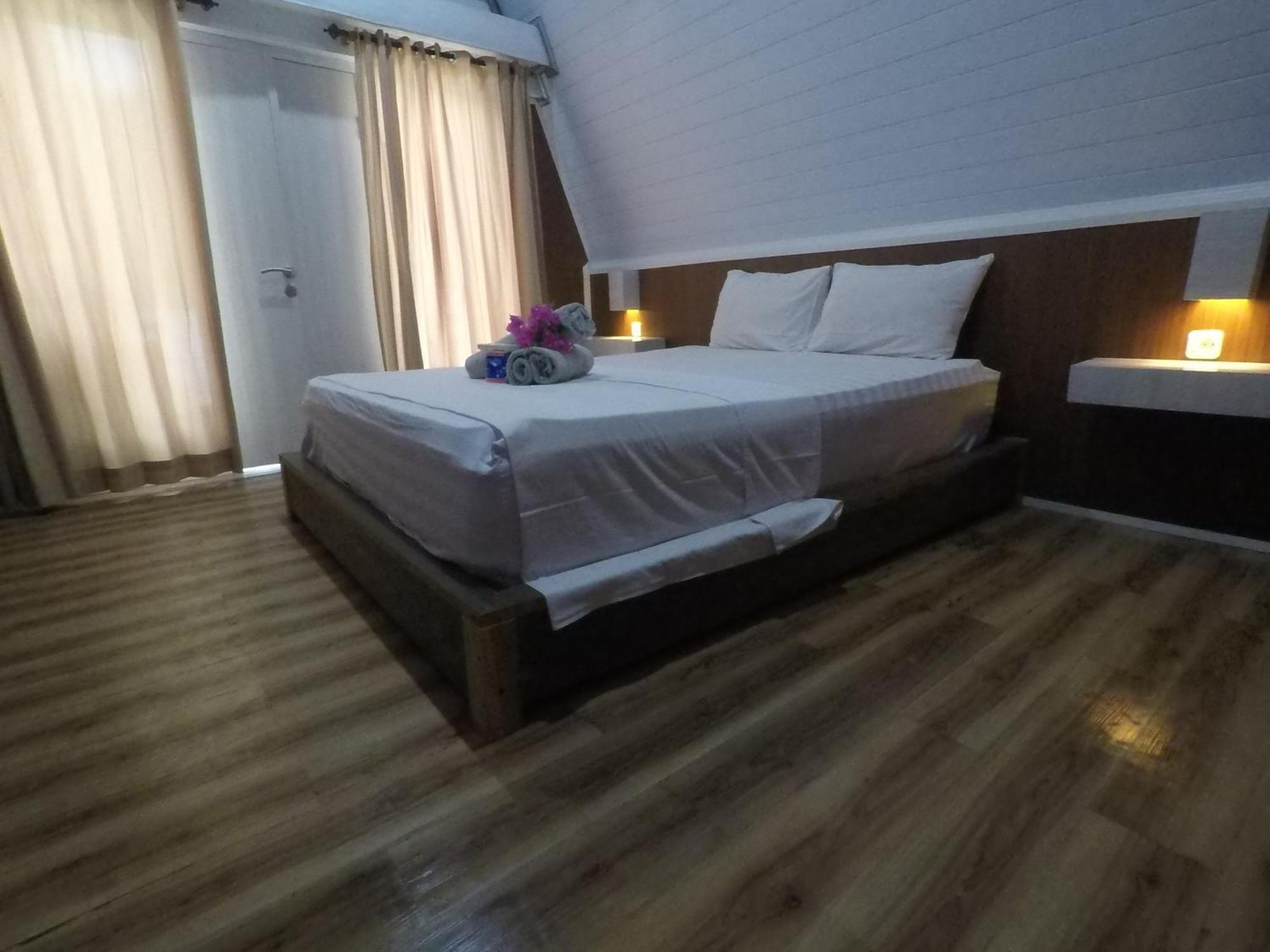Gili Kulemba Bungalow Гілі-Траванган Екстер'єр фото